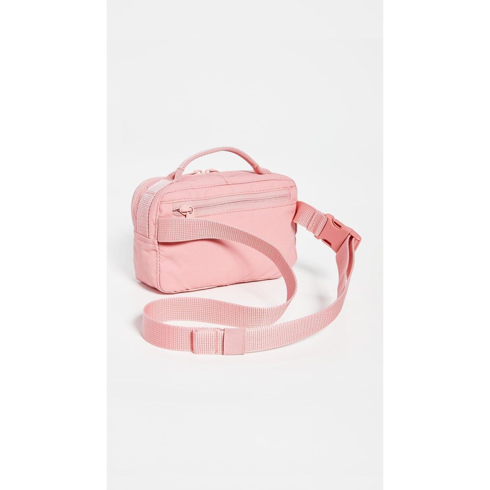 Fjallraven Women's Kanken Hip Pack Pink One Size - Picture 4 of 6